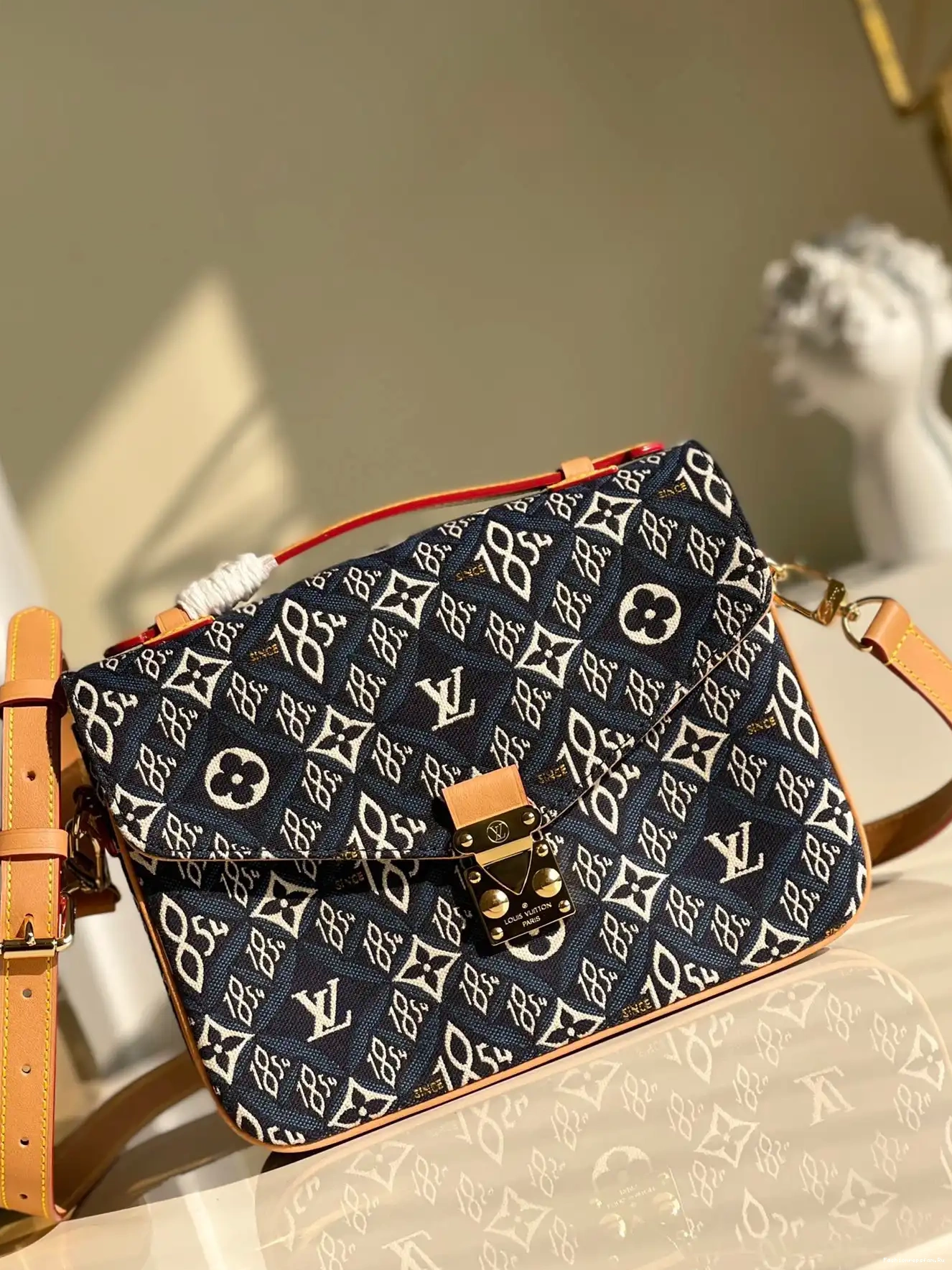 FS CHEAP 1854 SINCE MÉTIS LOUIS POCHETTE VUITTON 0623